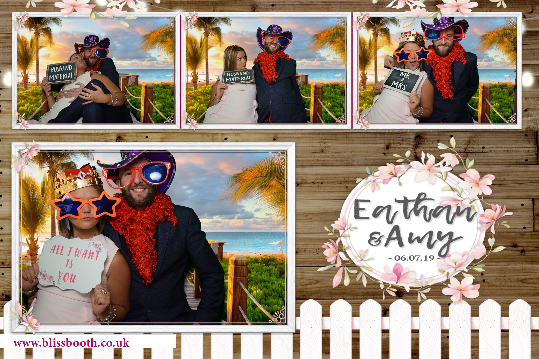 Eathan and Amy | View more photos from the event at gallery.blissbooth.co.uk/u/BlissBooth/Eathan-and-Amy